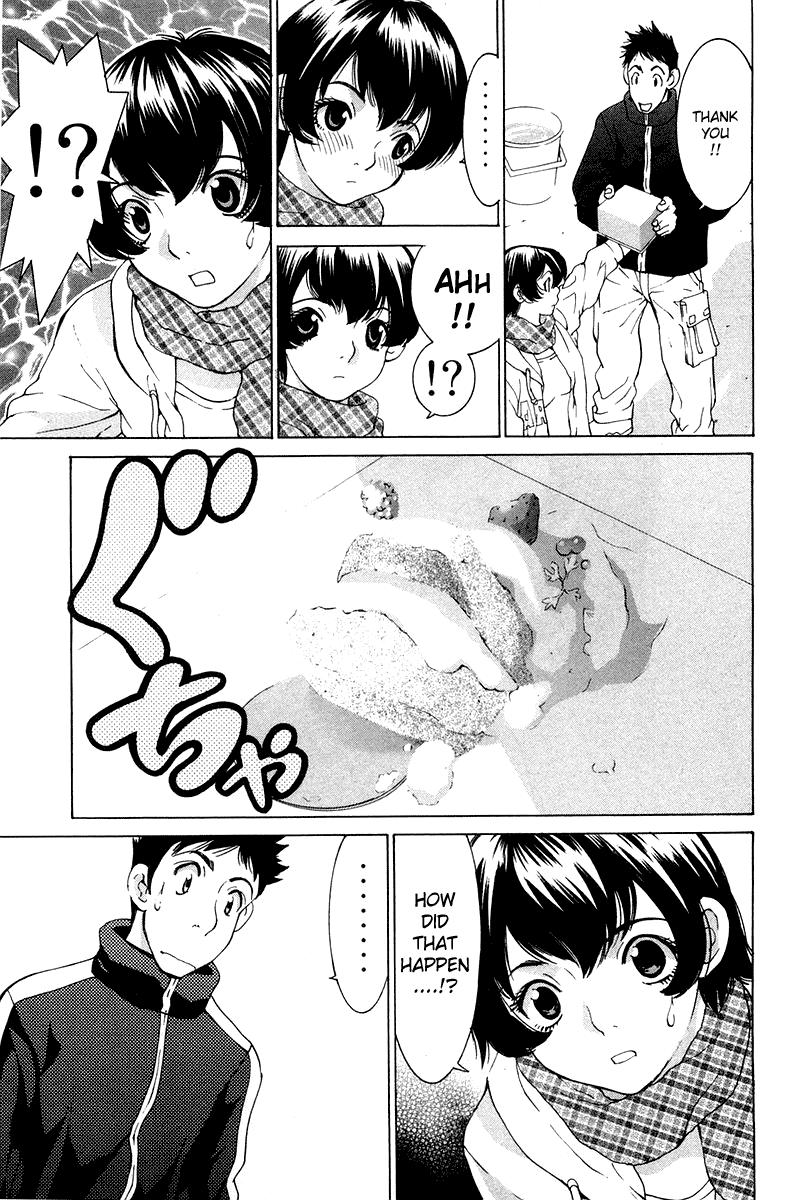 Gacha Gacha - Secret Chapter 18 page 29 - Chapter 18