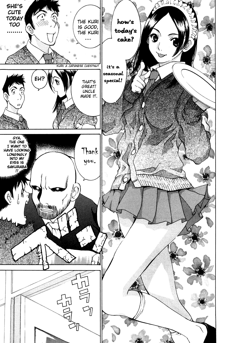 Gacha Gacha - Secret Chapter 18 page 3 - Chapter 18