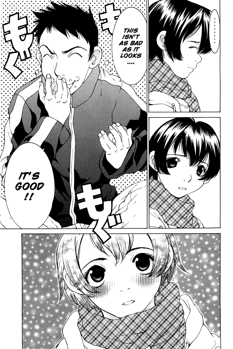 Gacha Gacha - Secret Chapter 18 page 31 - Chapter 18