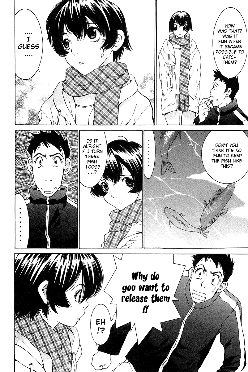 Gacha Gacha - Secret Chapter 18 page 34 - Chapter 18