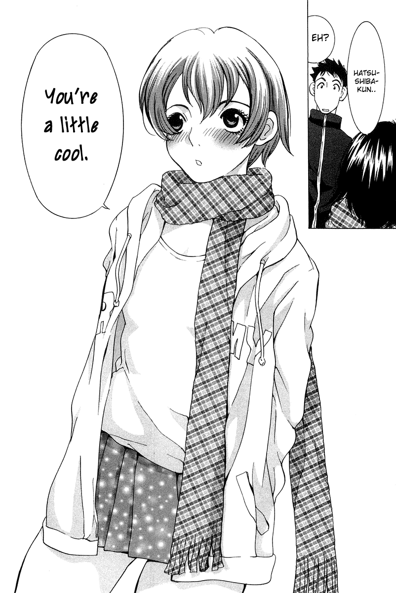 Gacha Gacha - Secret Chapter 18 page 36 - Chapter 18