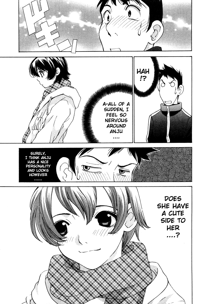 Gacha Gacha - Secret Chapter 18 page 37 - Chapter 18