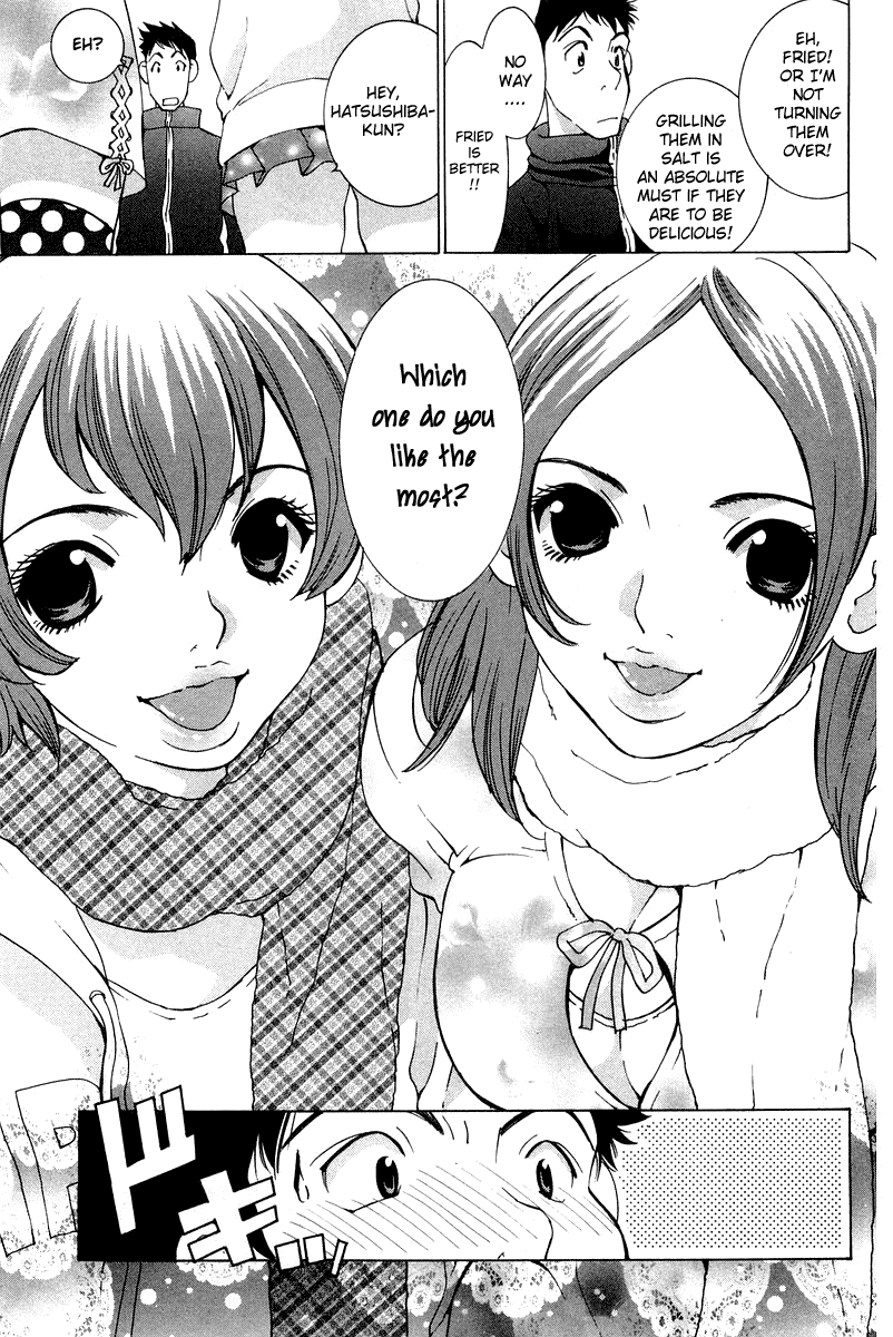 Gacha Gacha - Secret Chapter 18 page 39 - Chapter 18