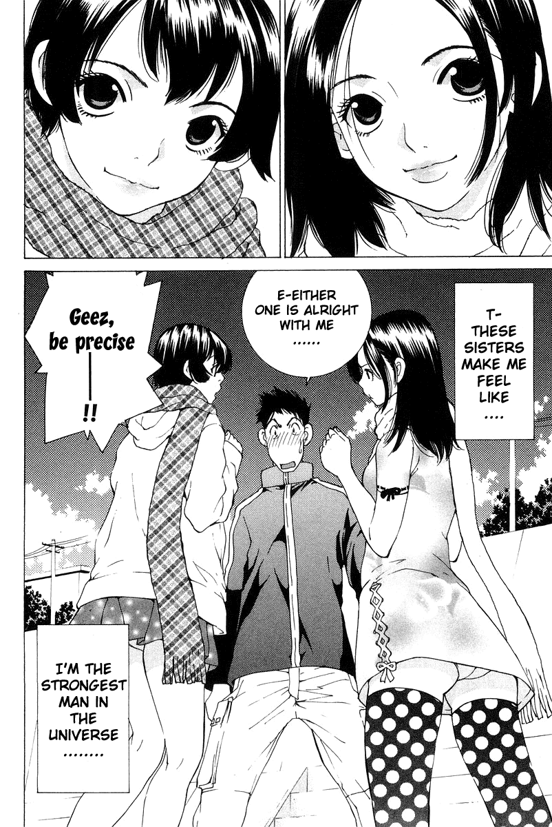 Gacha Gacha - Secret Chapter 18 page 40 - Chapter 18