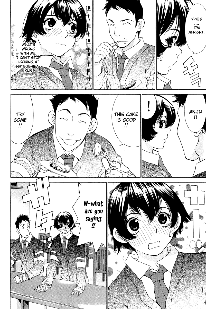 Gacha Gacha - Secret Chapter 18 page 6 - Chapter 18