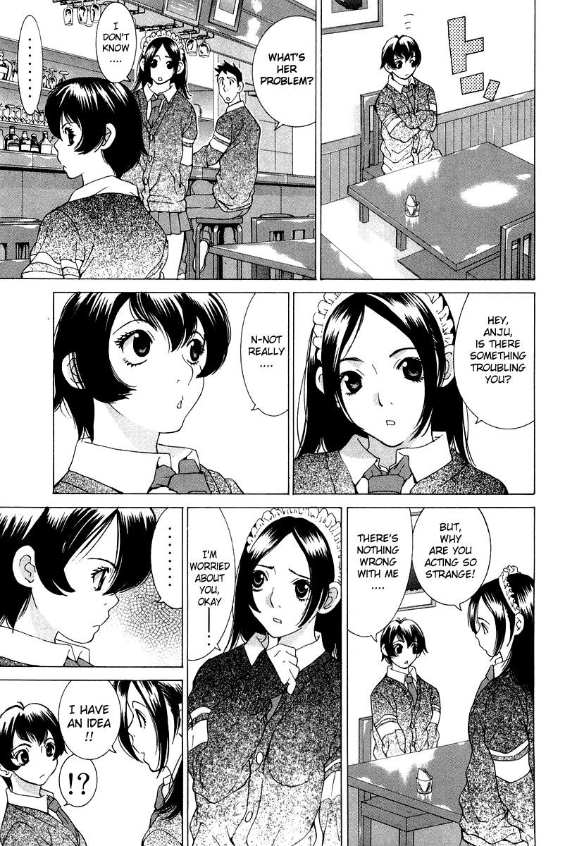 Gacha Gacha - Secret Chapter 18 page 7 - Chapter 18