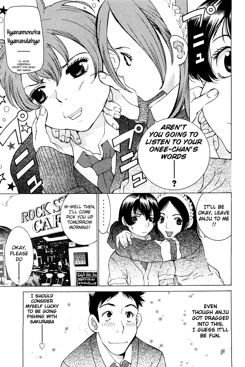 Gacha Gacha - Secret Chapter 18 page 9 - Chapter 18