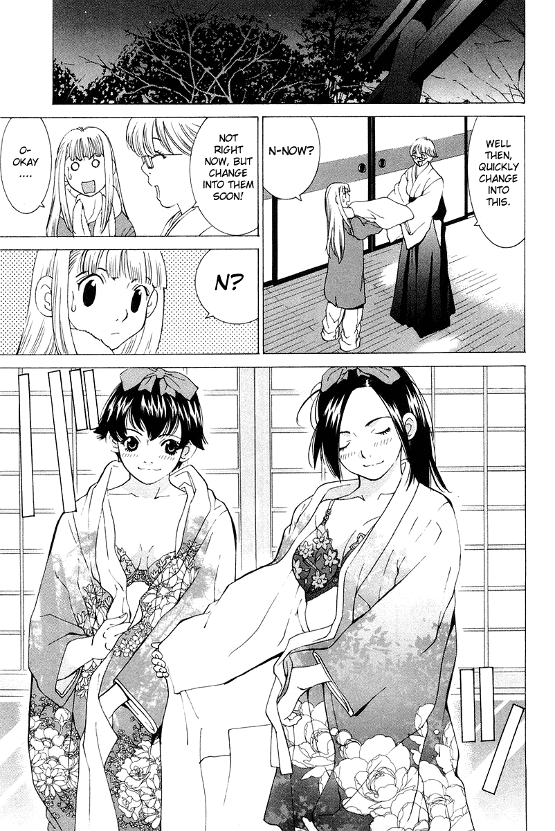 Gacha Gacha - Secret Chapter 19 page 15 - Chapter 19