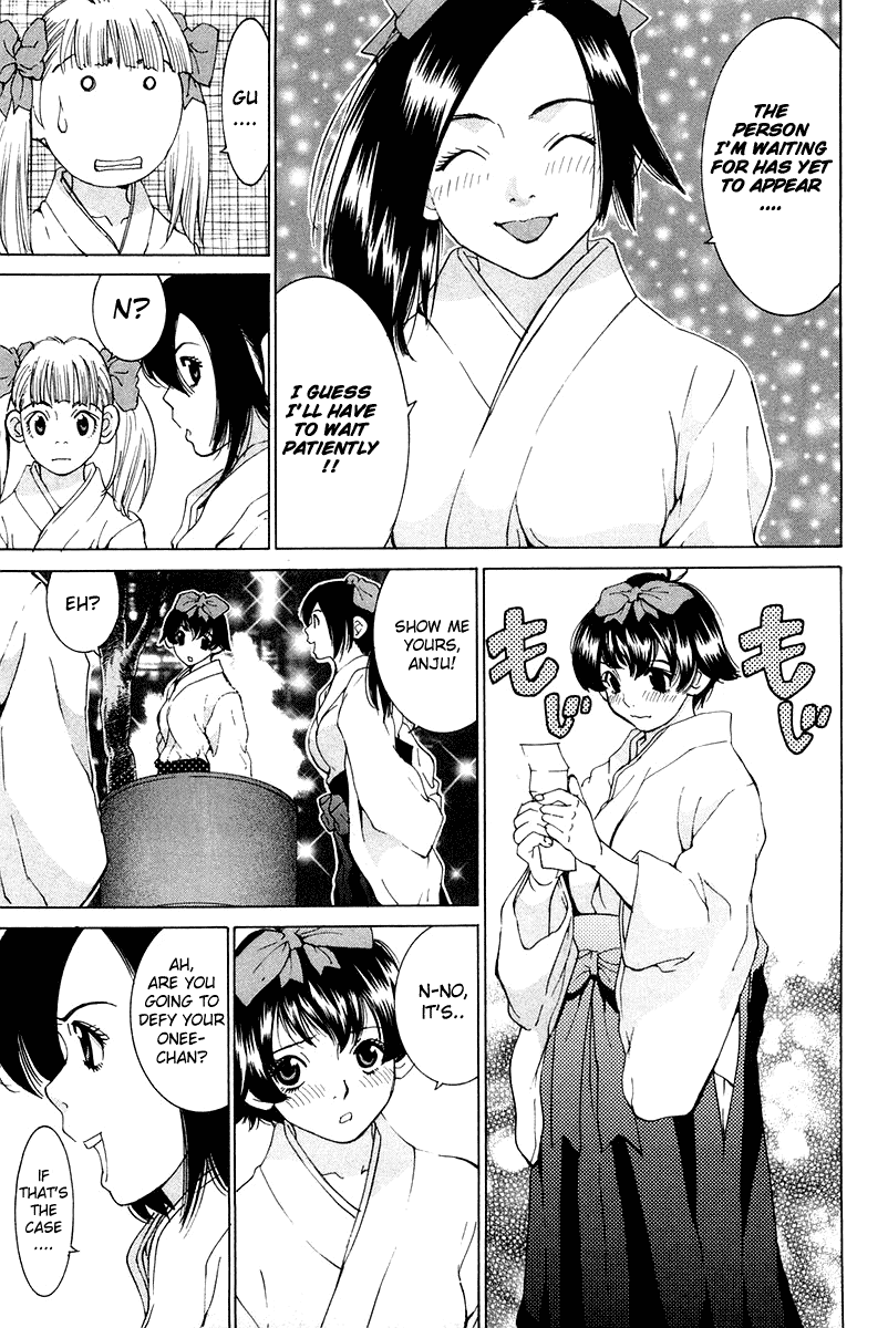 Gacha Gacha - Secret Chapter 19 page 31 - Chapter 19