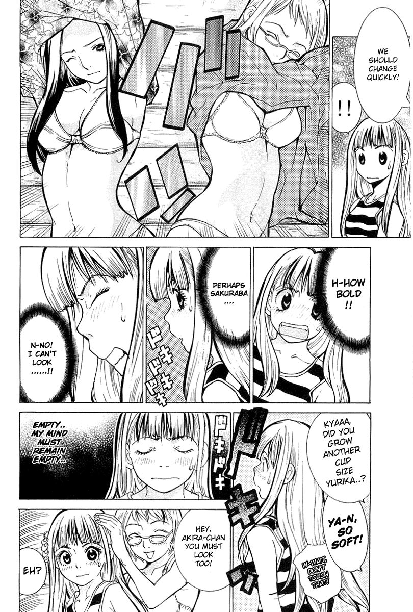 Gacha Gacha - Secret Chapter 2 page 11 - Chapter 2