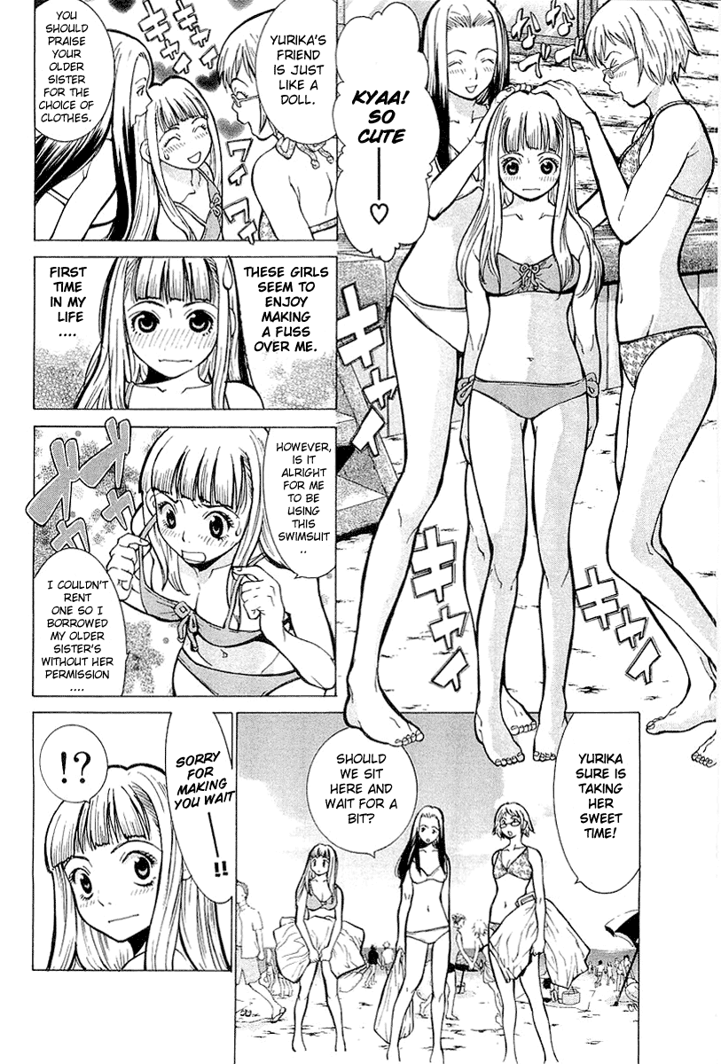 Gacha Gacha - Secret Chapter 2 page 13 - Chapter 2