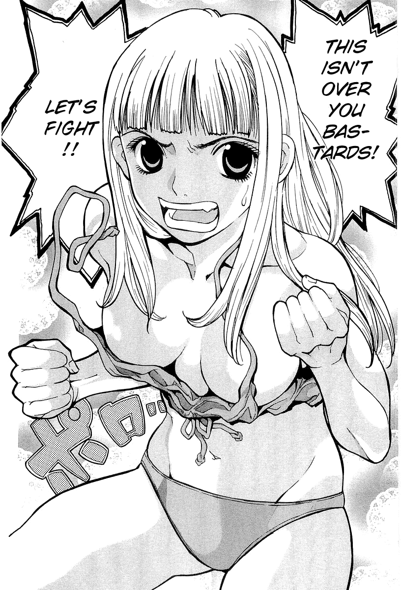Gacha Gacha - Secret Chapter 2 page 31 - Chapter 2