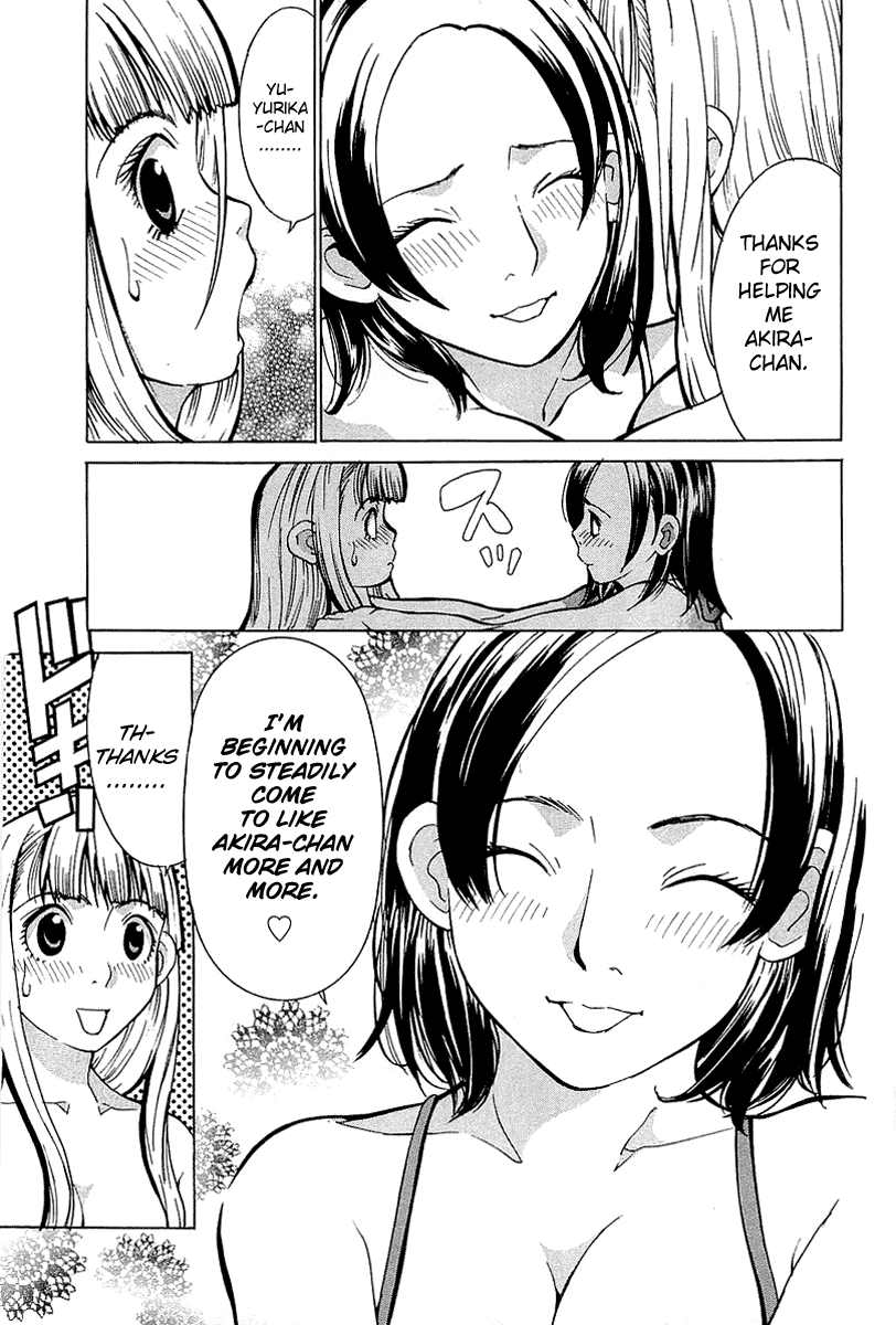 Gacha Gacha - Secret Chapter 2 page 36 - Chapter 2