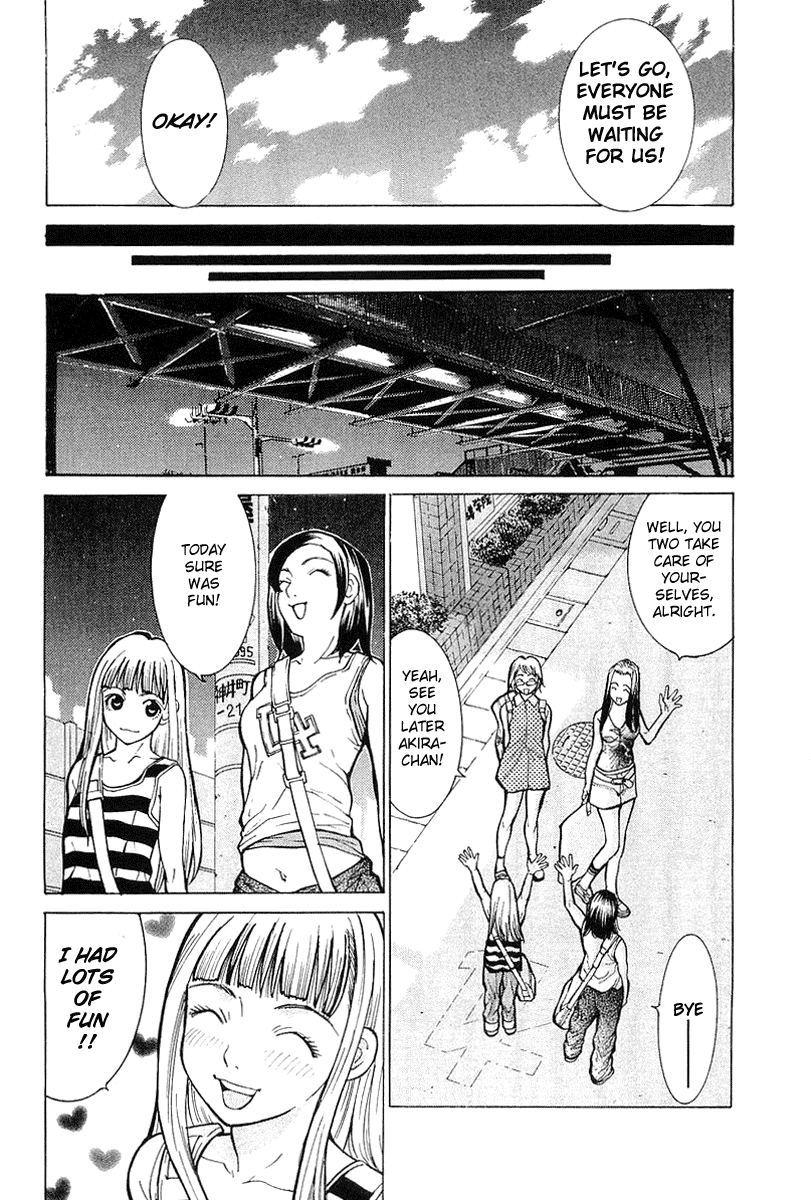 Gacha Gacha - Secret Chapter 2 page 37 - Chapter 2