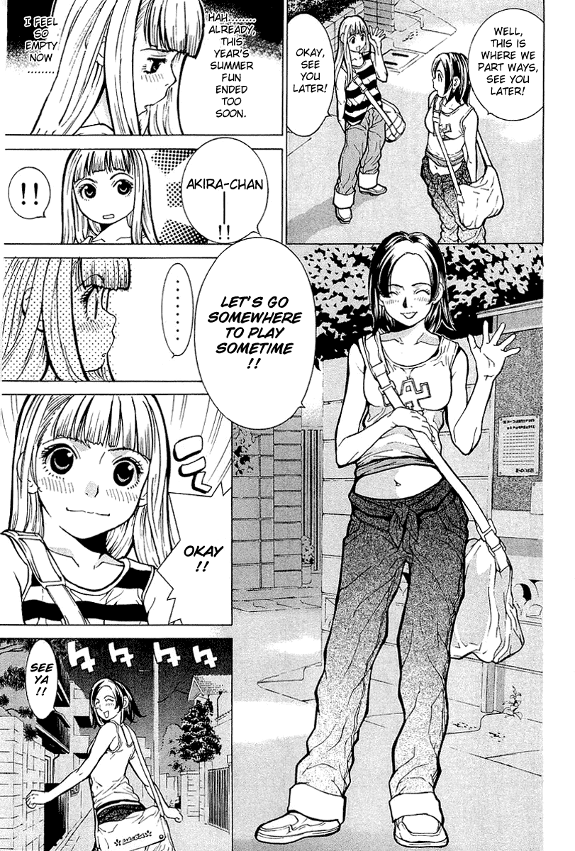 Gacha Gacha - Secret Chapter 2 page 38 - Chapter 2