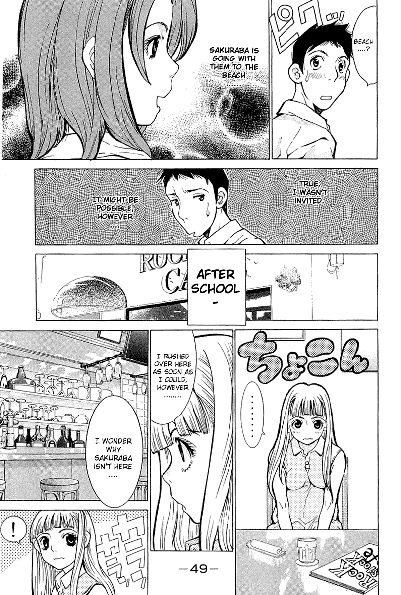 Gacha Gacha - Secret Chapter 2 page 5 - Chapter 2