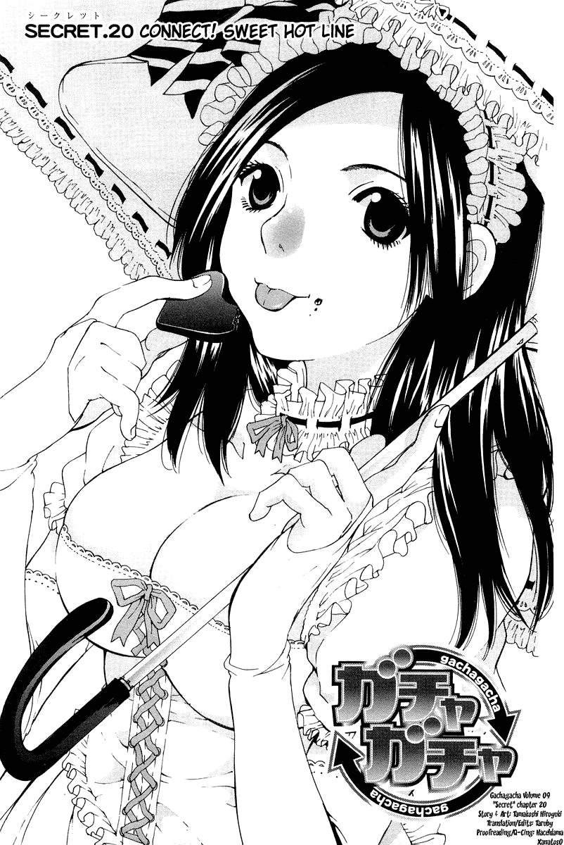 Gacha Gacha - Secret Chapter 20 page 1 - Chapter 20