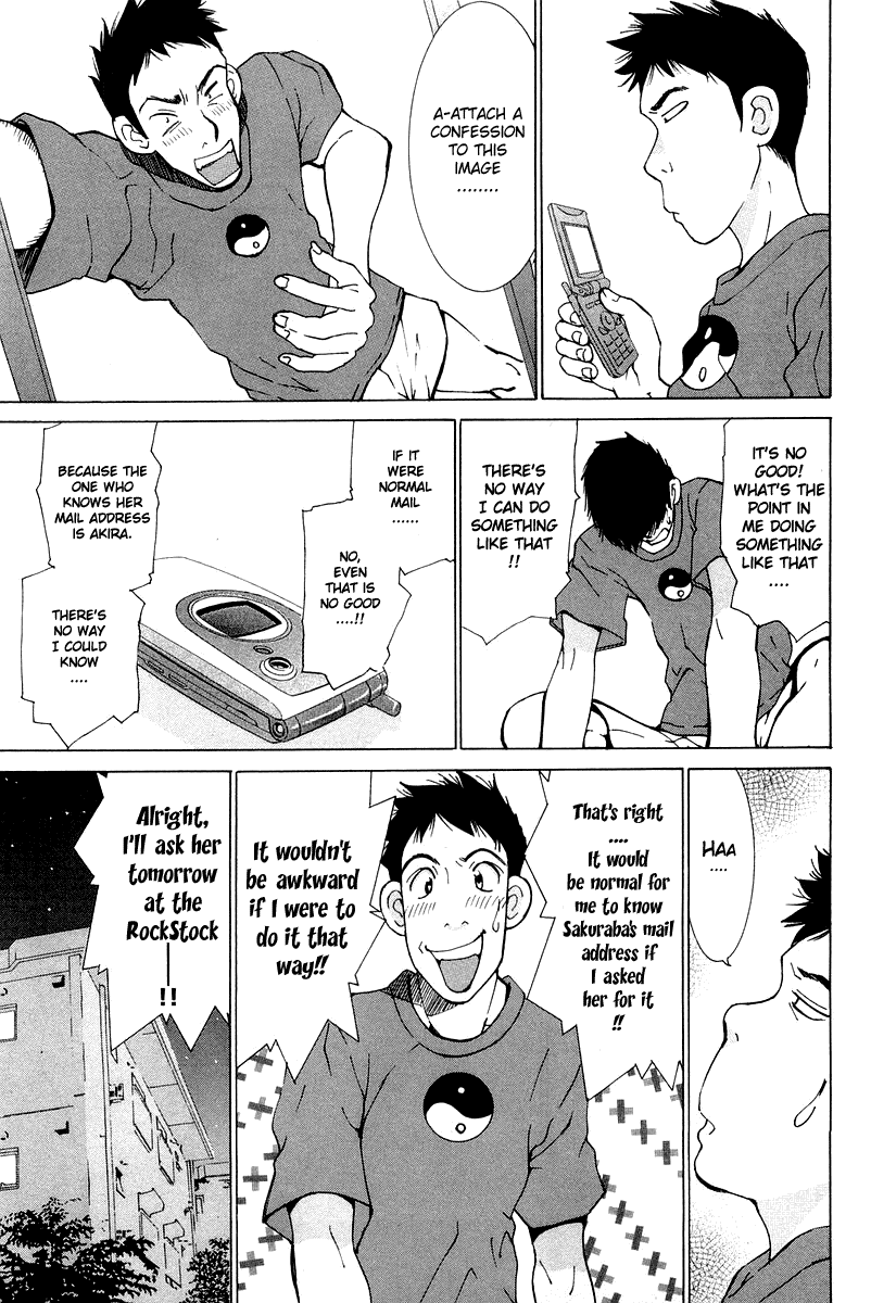 Gacha Gacha - Secret Chapter 20 page 19 - Chapter 20