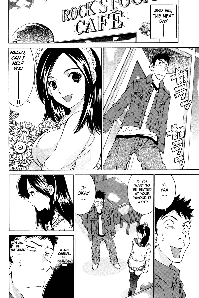 Gacha Gacha - Secret Chapter 20 page 20 - Chapter 20