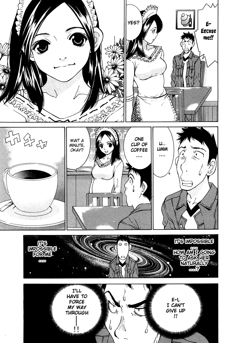 Gacha Gacha - Secret Chapter 20 page 21 - Chapter 20