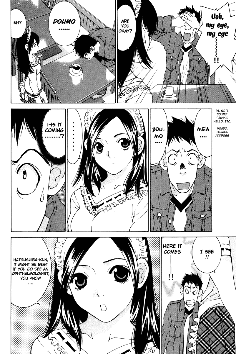 Gacha Gacha - Secret Chapter 20 page 22 - Chapter 20