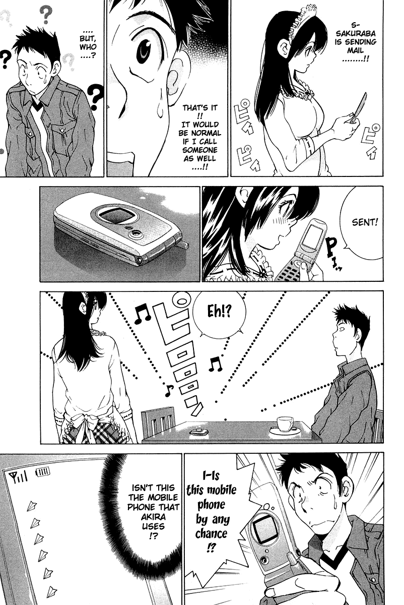 Gacha Gacha - Secret Chapter 20 page 25 - Chapter 20