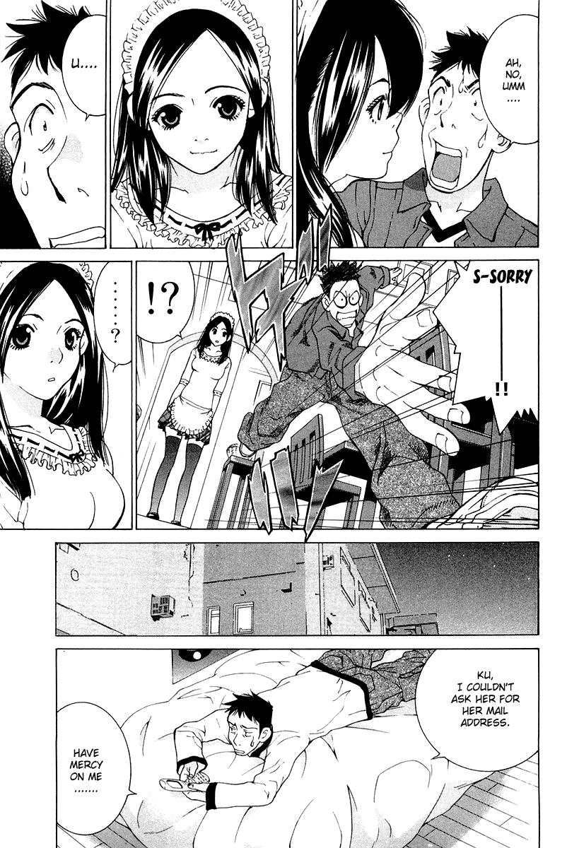 Gacha Gacha - Secret Chapter 20 page 27 - Chapter 20
