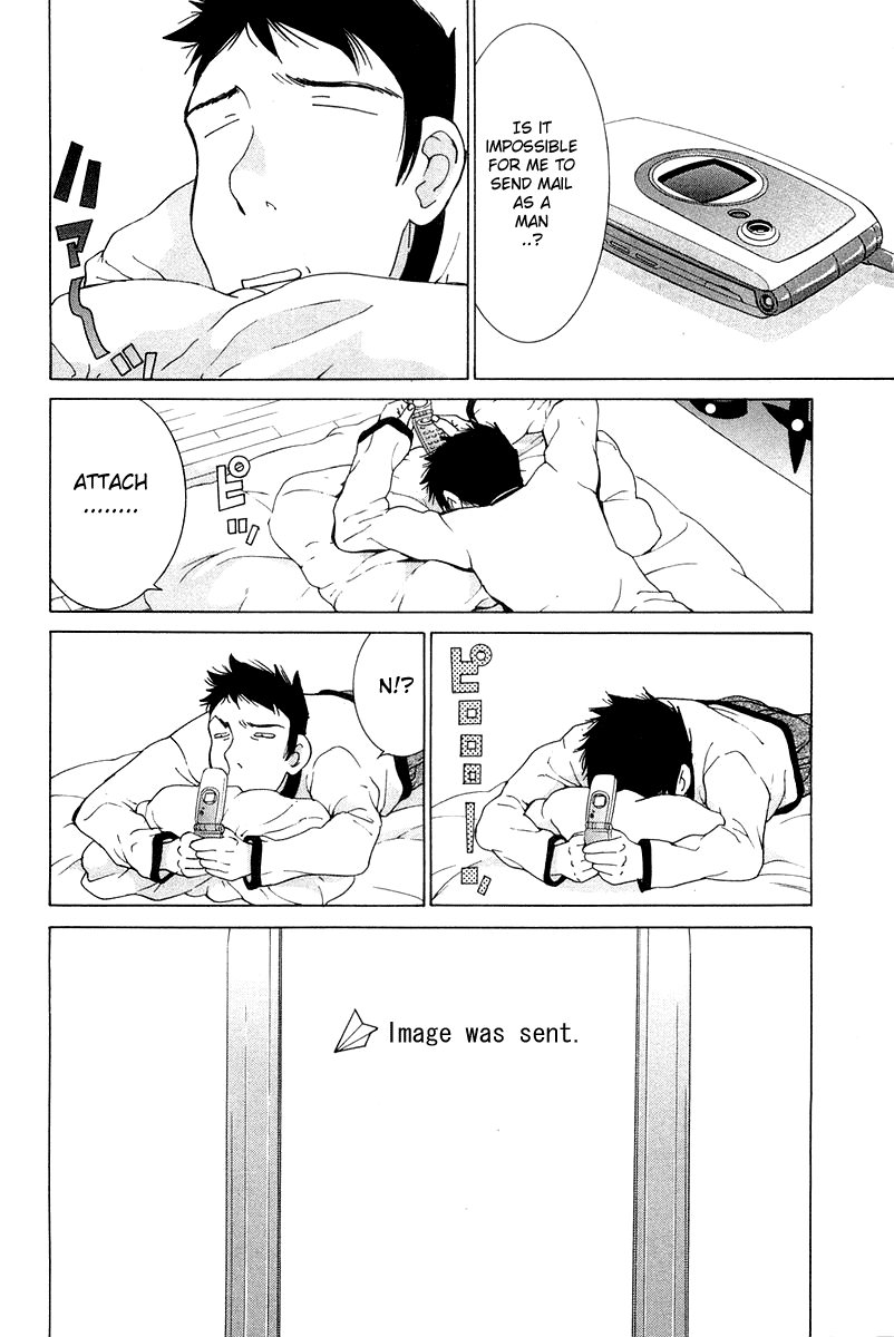 Gacha Gacha - Secret Chapter 20 page 28 - Chapter 20