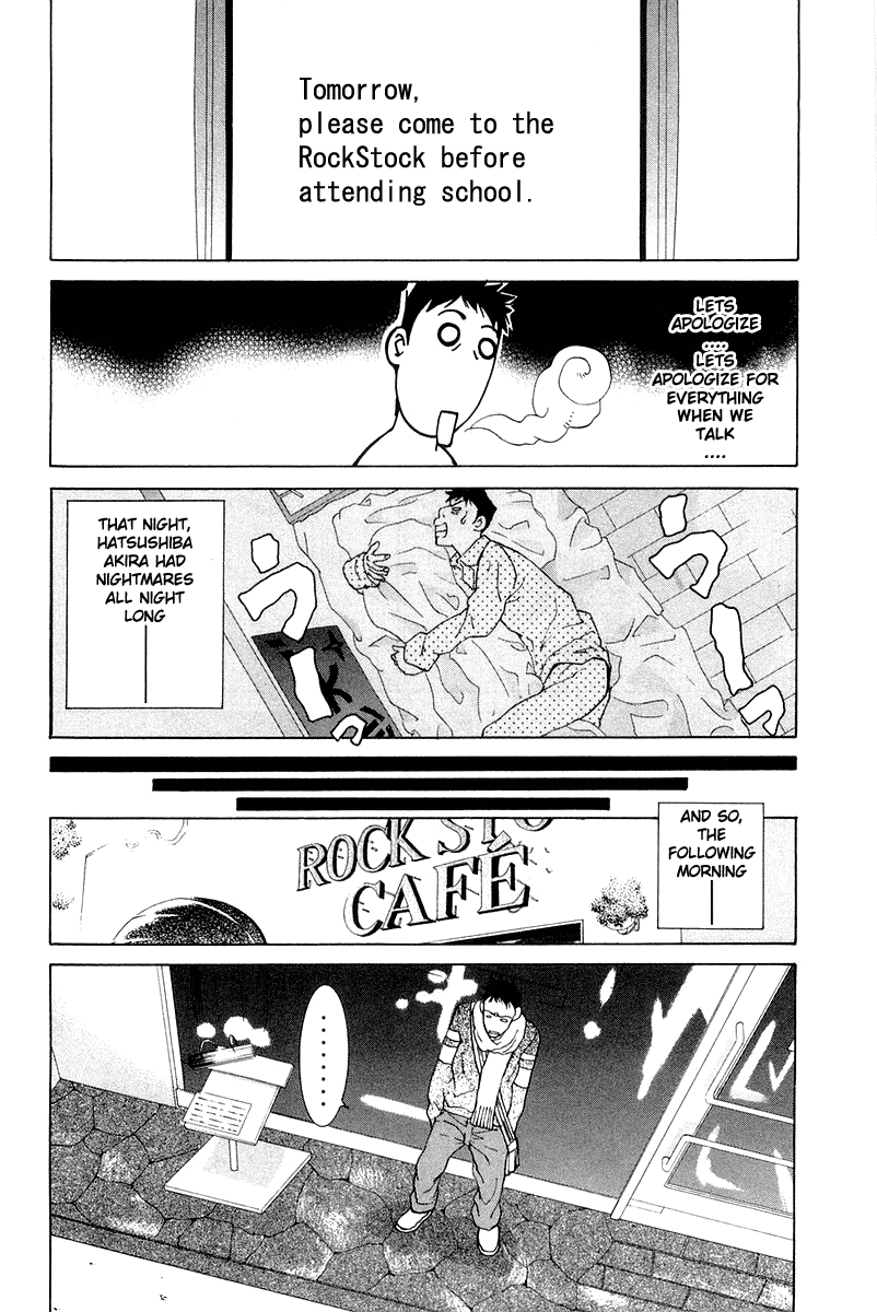 Gacha Gacha - Secret Chapter 20 page 30 - Chapter 20