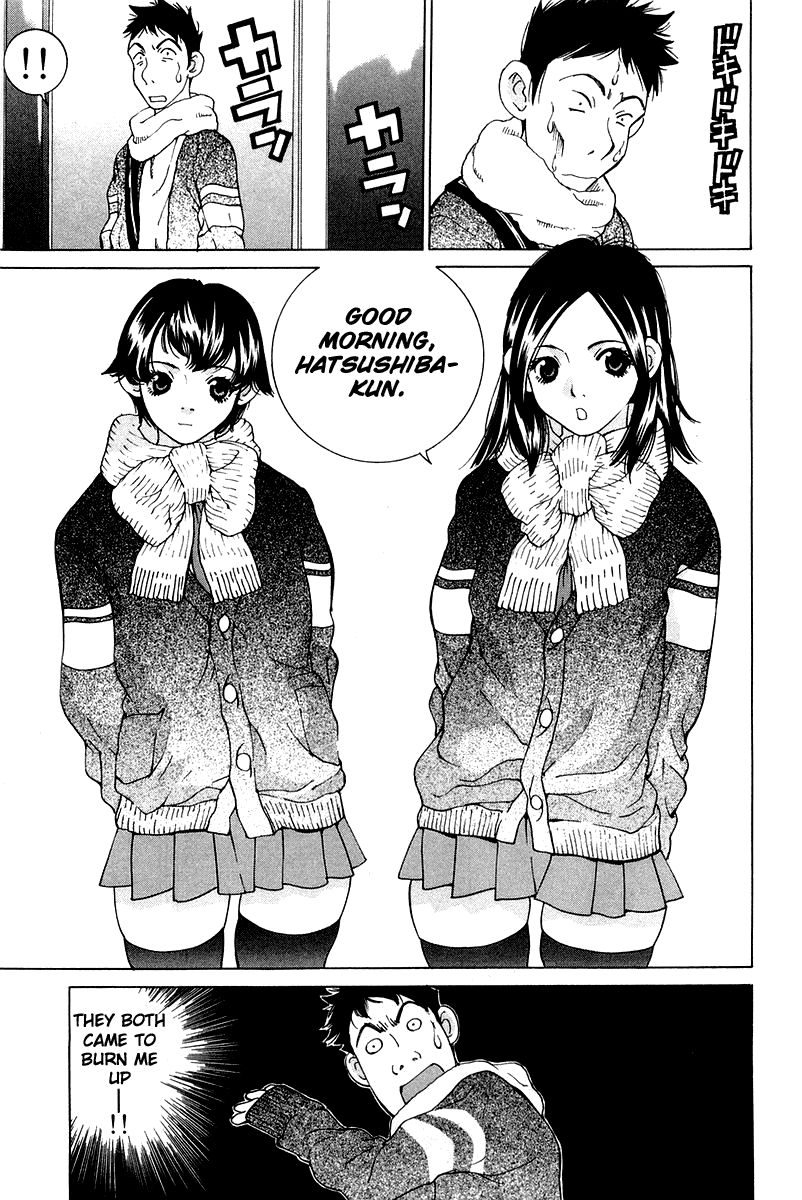 Gacha Gacha - Secret Chapter 20 page 31 - Chapter 20