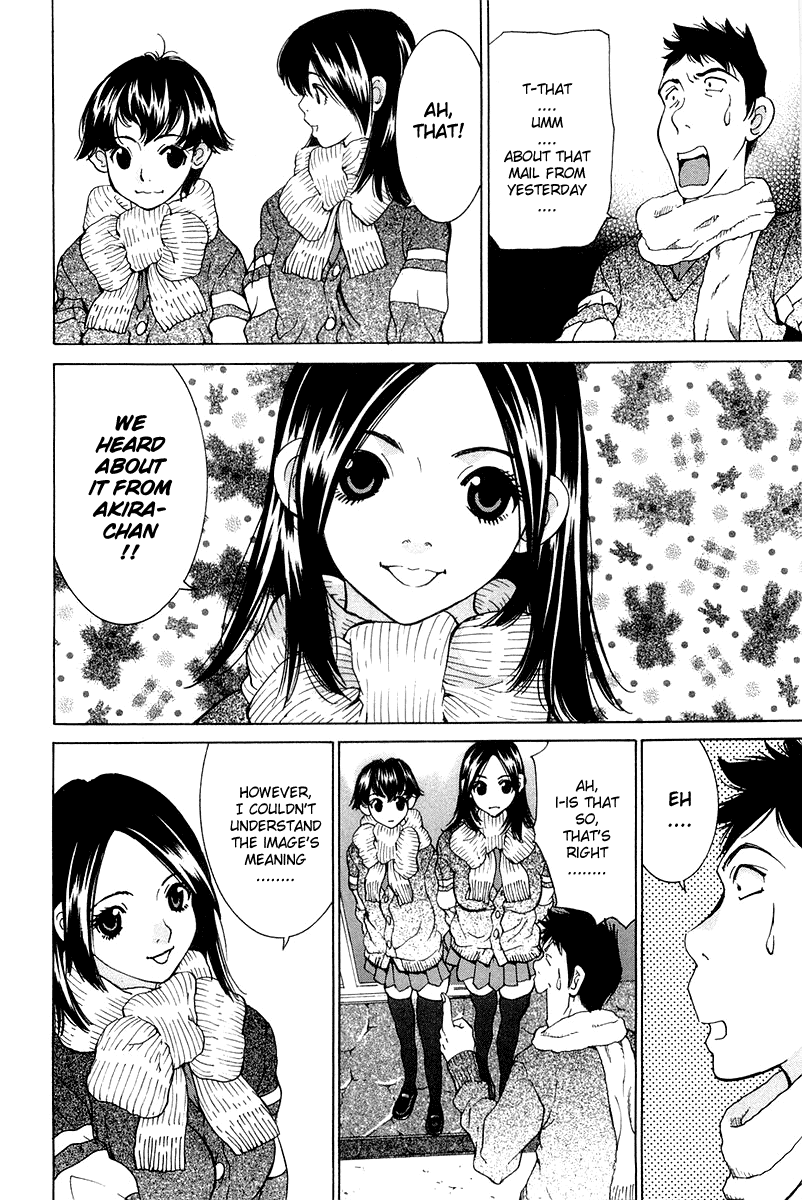Gacha Gacha - Secret Chapter 20 page 32 - Chapter 20