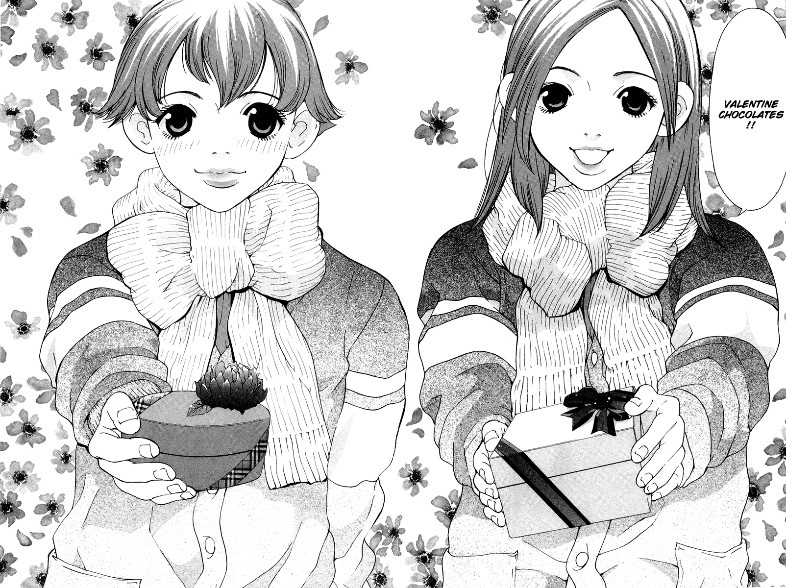 Gacha Gacha - Secret Chapter 20 page 34 - Chapter 20