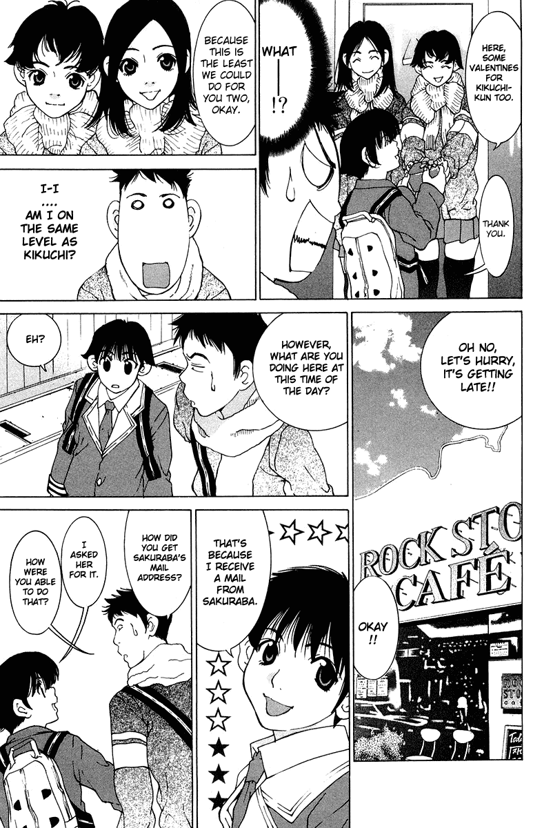 Gacha Gacha - Secret Chapter 20 page 38 - Chapter 20