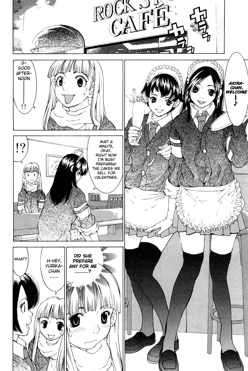 Gacha Gacha - Secret Chapter 20 page 4 - Chapter 20