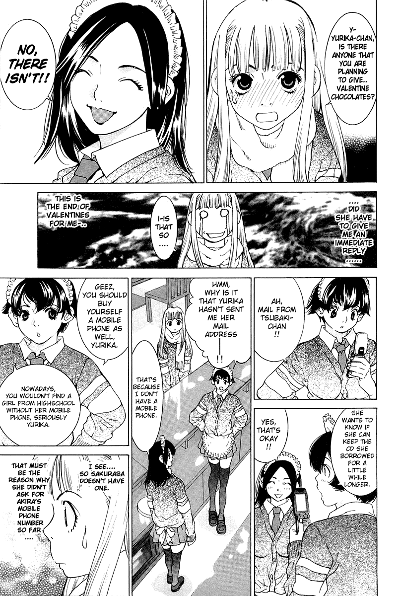 Gacha Gacha - Secret Chapter 20 page 5 - Chapter 20
