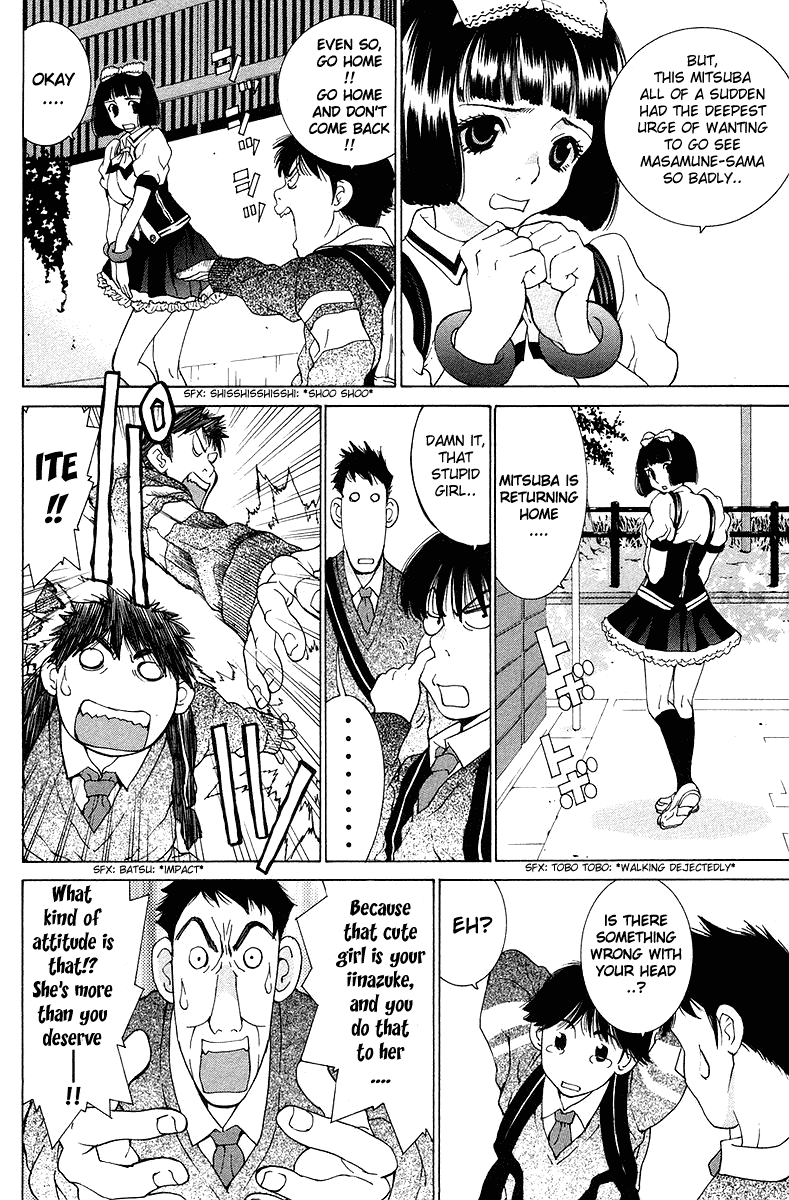 Gacha Gacha - Secret Chapter 21 page 11 - Chapter 21
