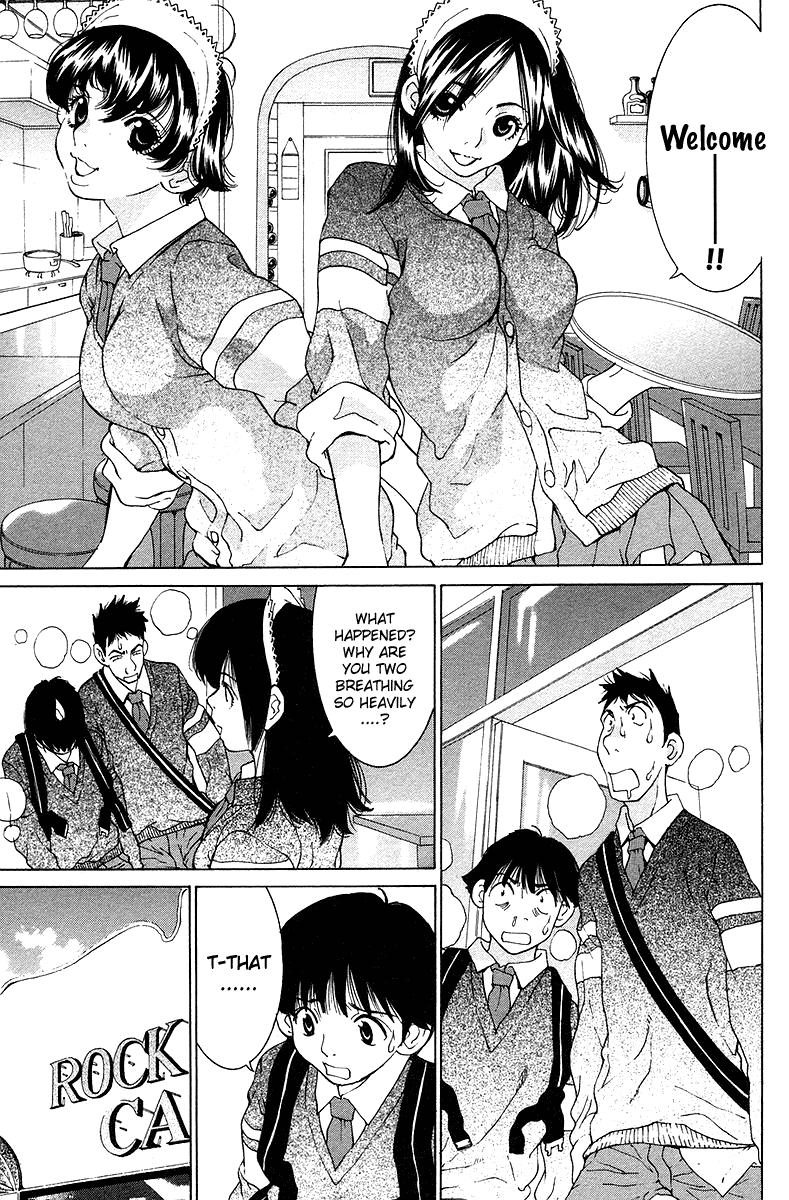 Gacha Gacha - Secret Chapter 21 page 14 - Chapter 21