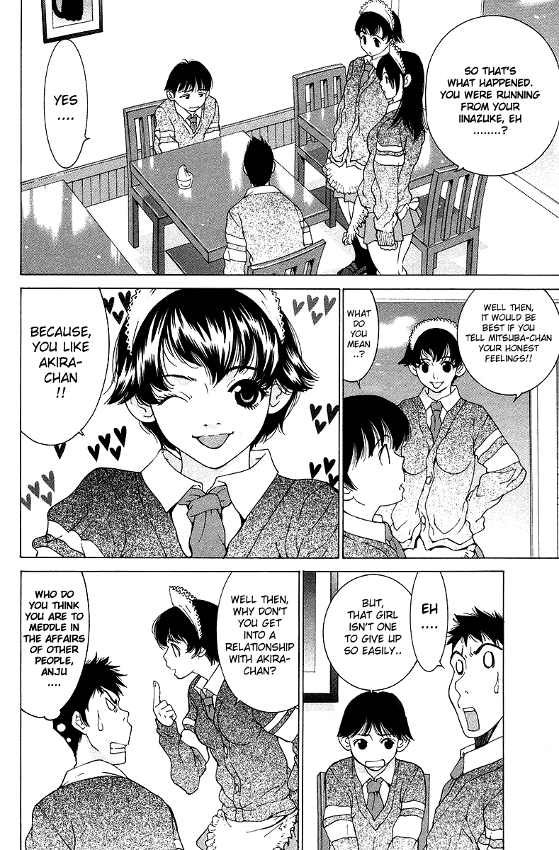 Gacha Gacha - Secret Chapter 21 page 15 - Chapter 21