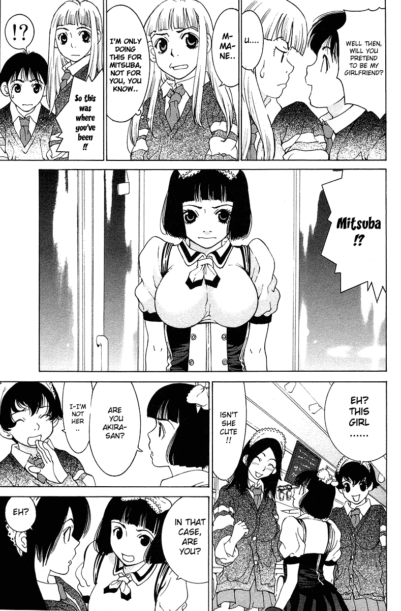 Gacha Gacha - Secret Chapter 21 page 18 - Chapter 21