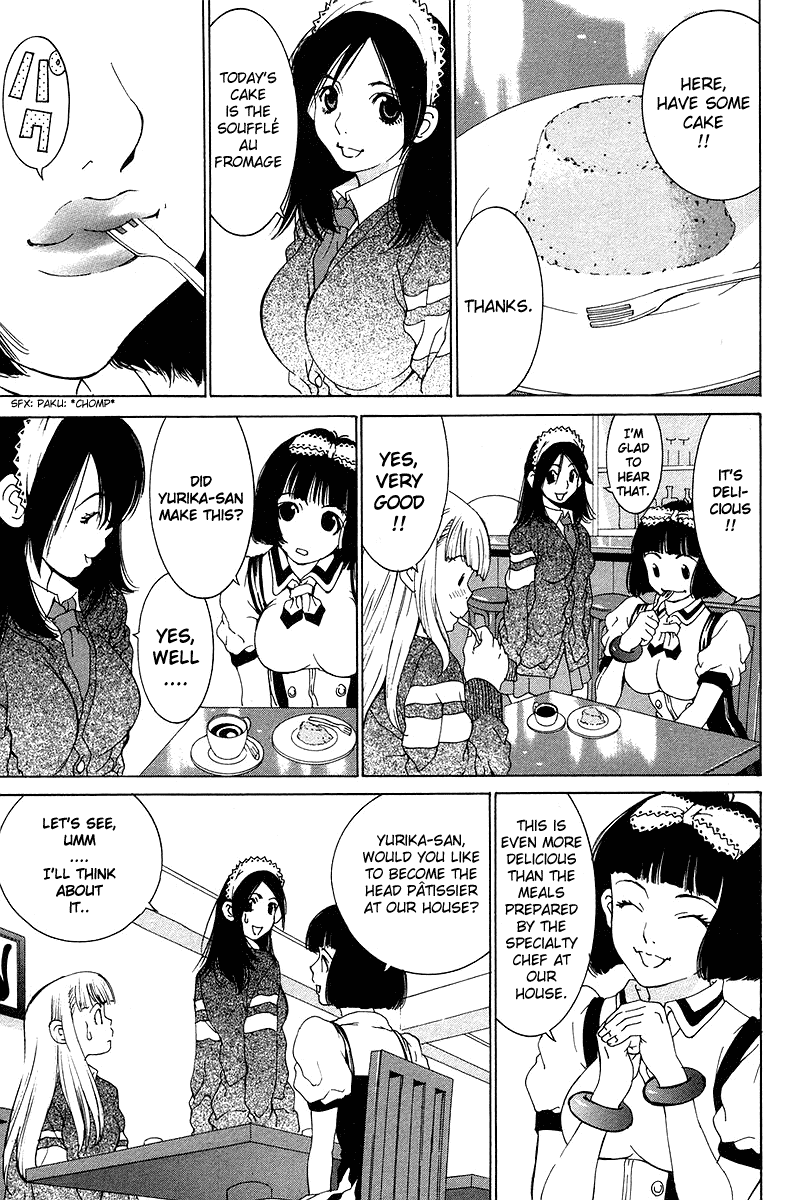 Gacha Gacha - Secret Chapter 21 page 24 - Chapter 21