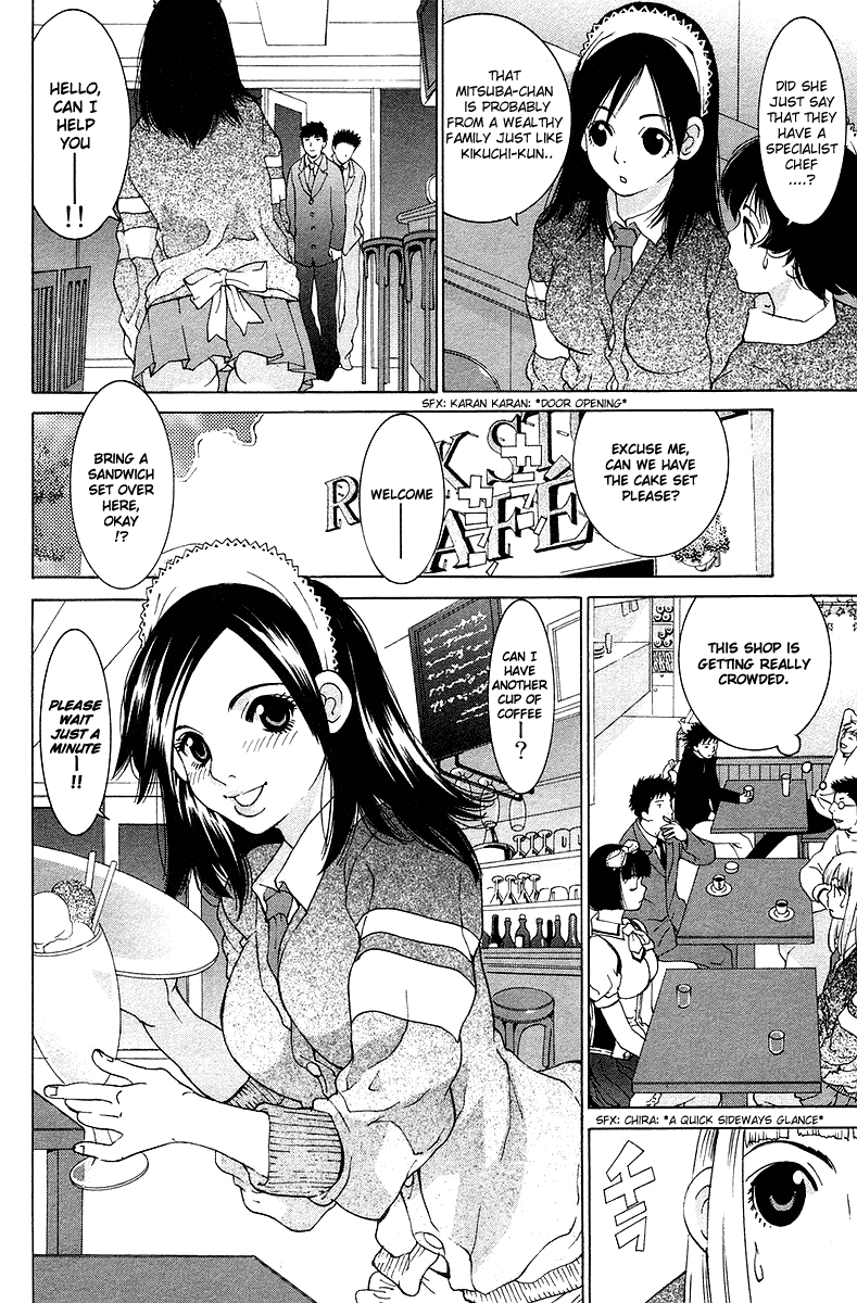 Gacha Gacha - Secret Chapter 21 page 25 - Chapter 21