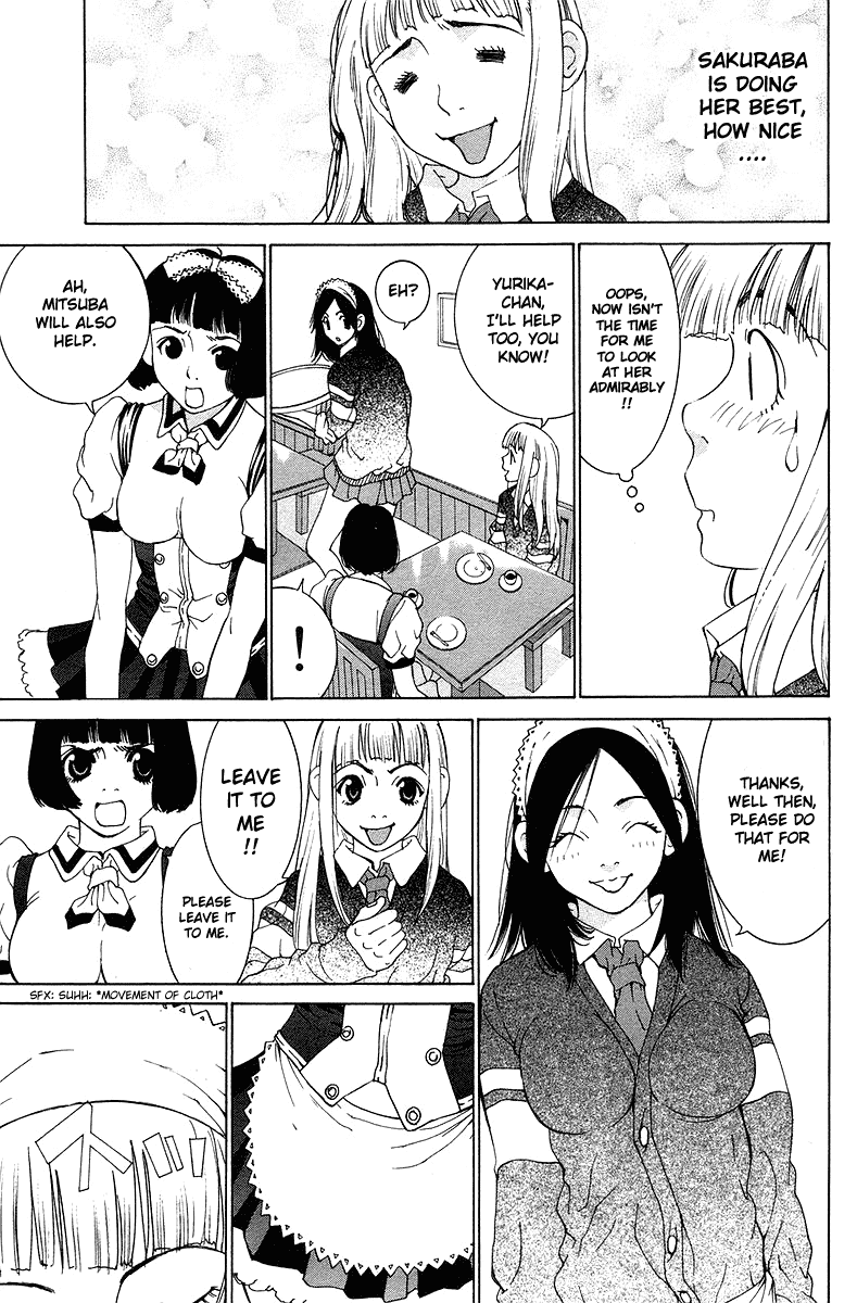 Gacha Gacha - Secret Chapter 21 page 26 - Chapter 21