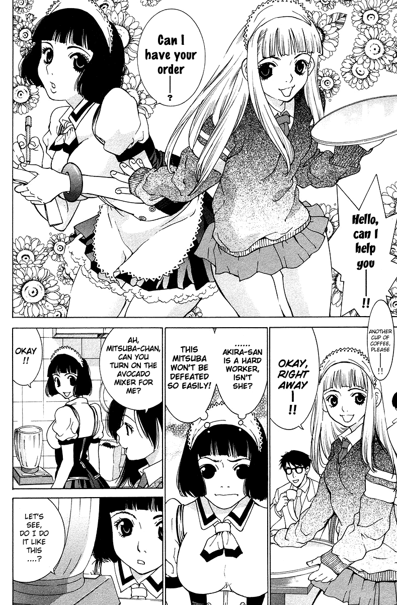 Gacha Gacha - Secret Chapter 21 page 27 - Chapter 21