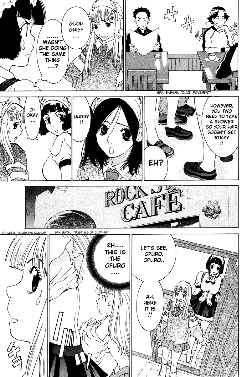 Gacha Gacha - Secret Chapter 21 page 30 - Chapter 21