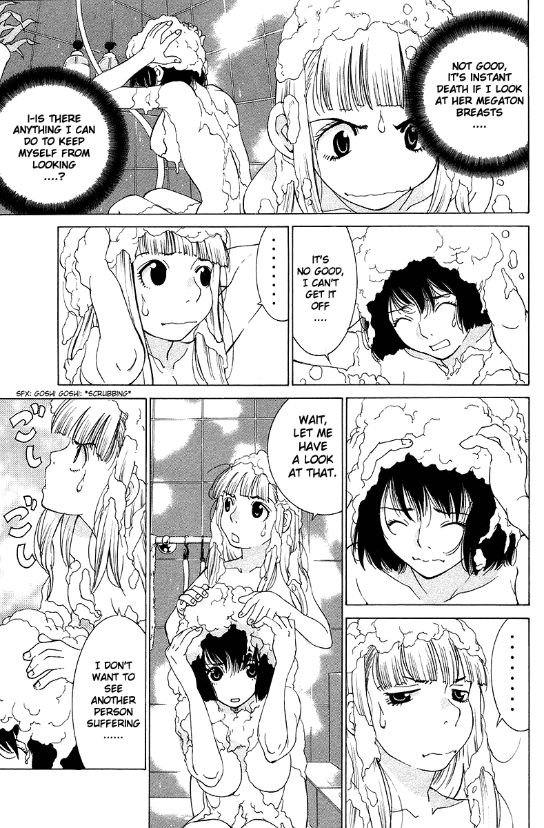 Gacha Gacha - Secret Chapter 21 page 34 - Chapter 21