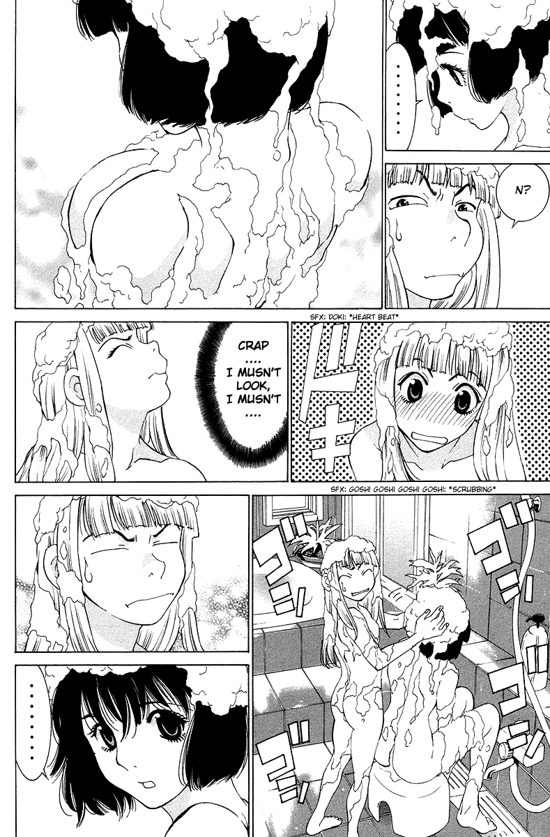 Gacha Gacha - Secret Chapter 21 page 35 - Chapter 21