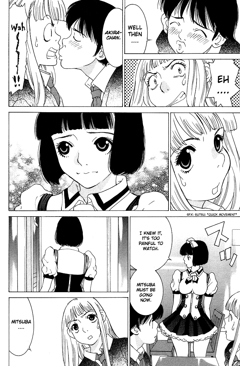 Gacha Gacha - Secret Chapter 21 page 39 - Chapter 21