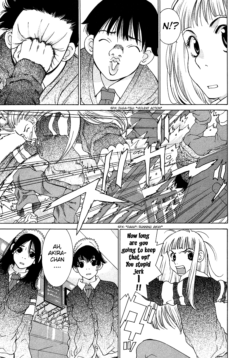 Gacha Gacha - Secret Chapter 21 page 40 - Chapter 21