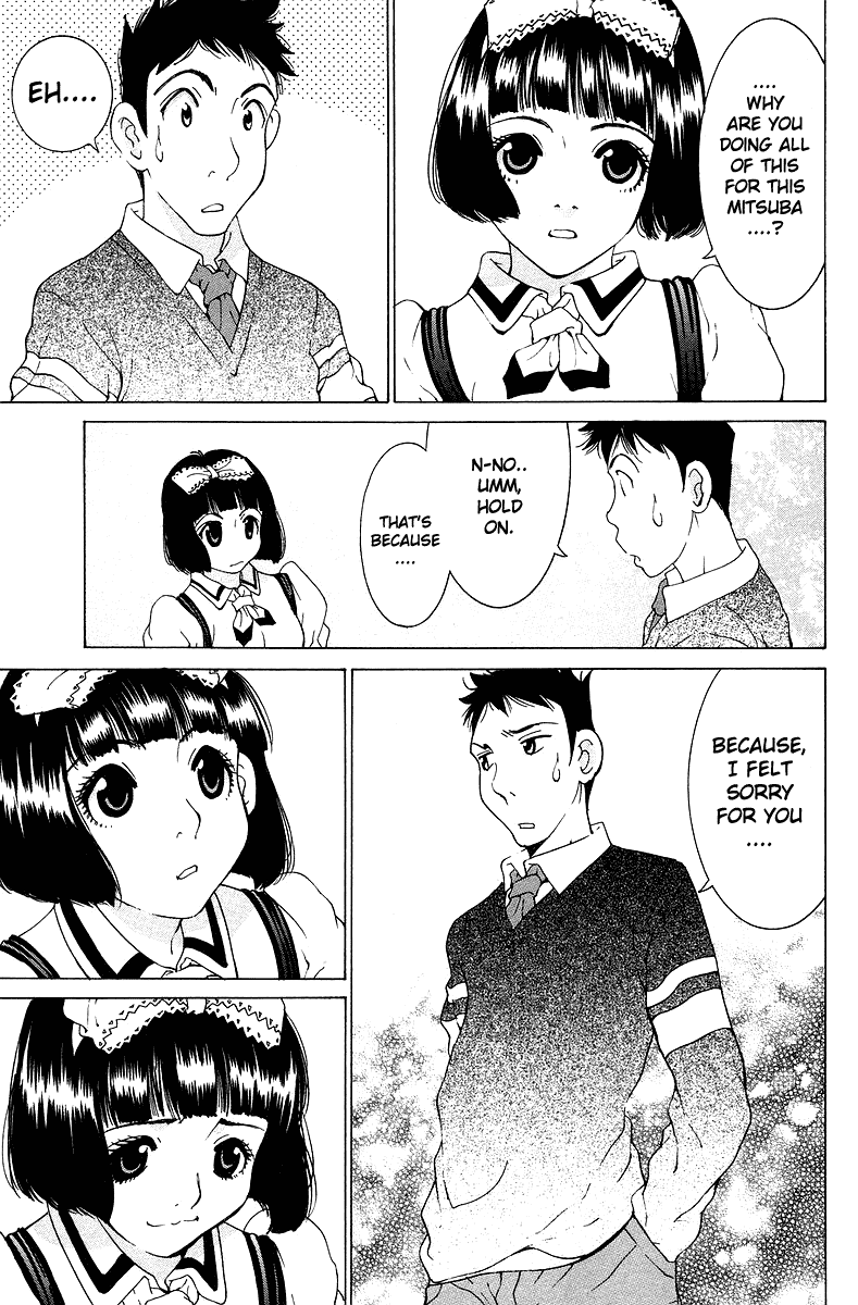 Gacha Gacha - Secret Chapter 21 page 42 - Chapter 21