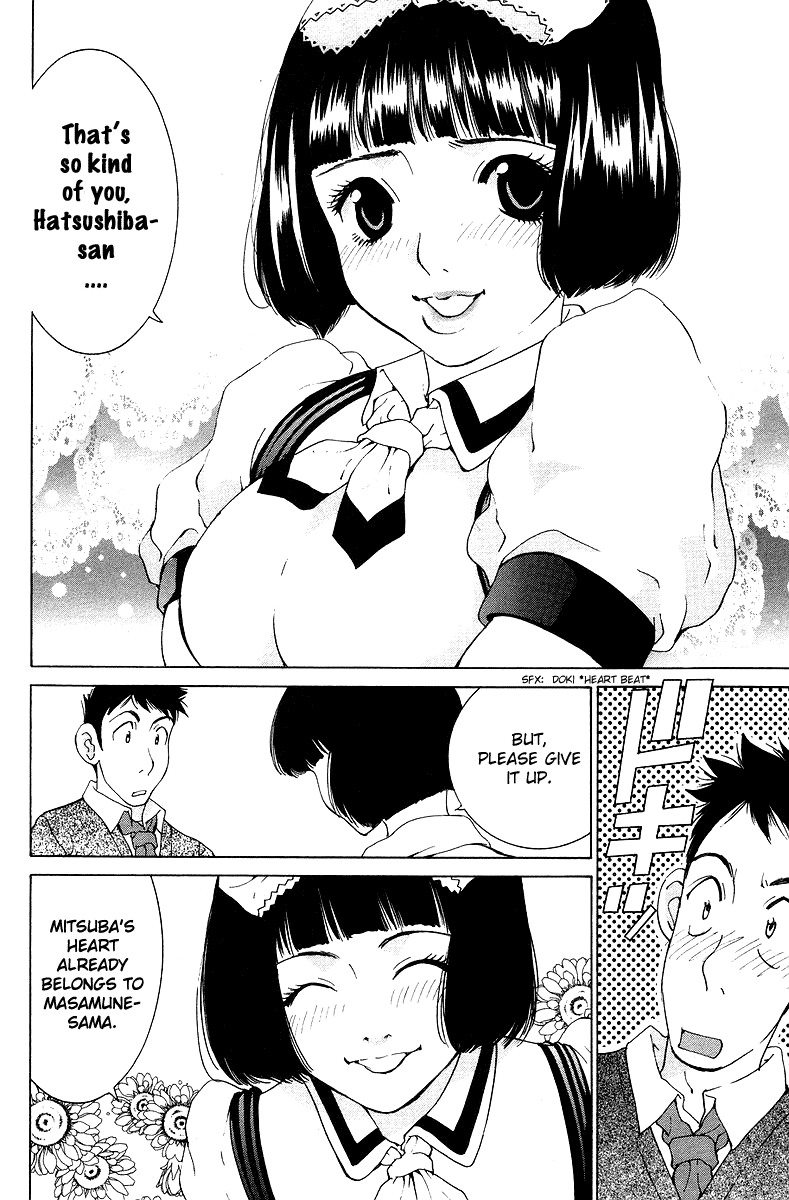 Gacha Gacha - Secret Chapter 21 page 43 - Chapter 21